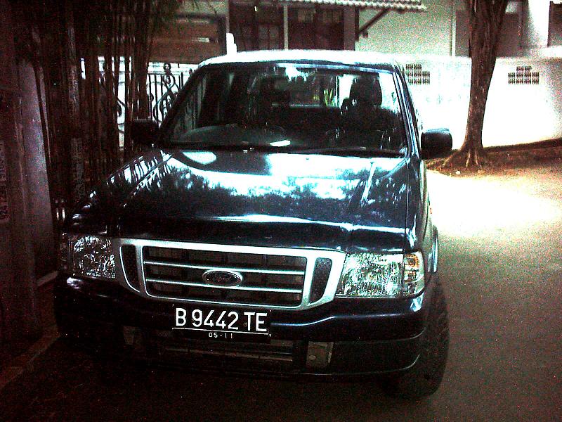 Ford double cabin harga #4
